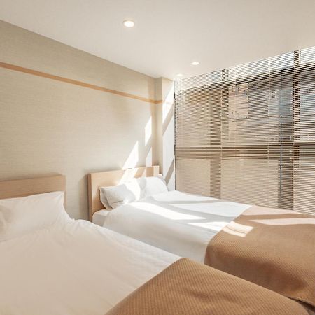 谷町君・星hotel・道頓福居 Osaka Zewnętrze zdjęcie