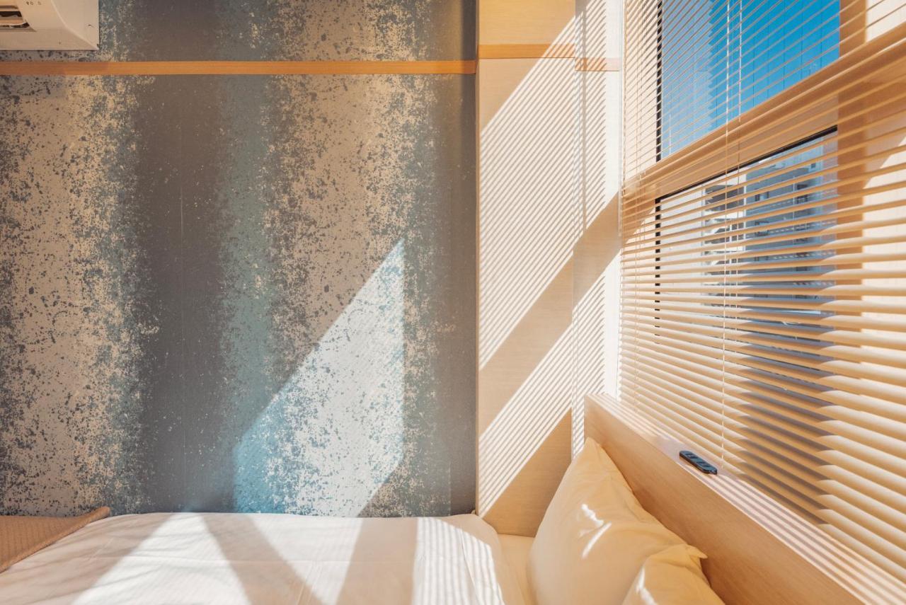 谷町君・星hotel・道頓福居 Osaka Zewnętrze zdjęcie