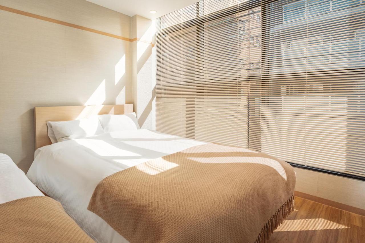 谷町君・星hotel・道頓福居 Osaka Zewnętrze zdjęcie