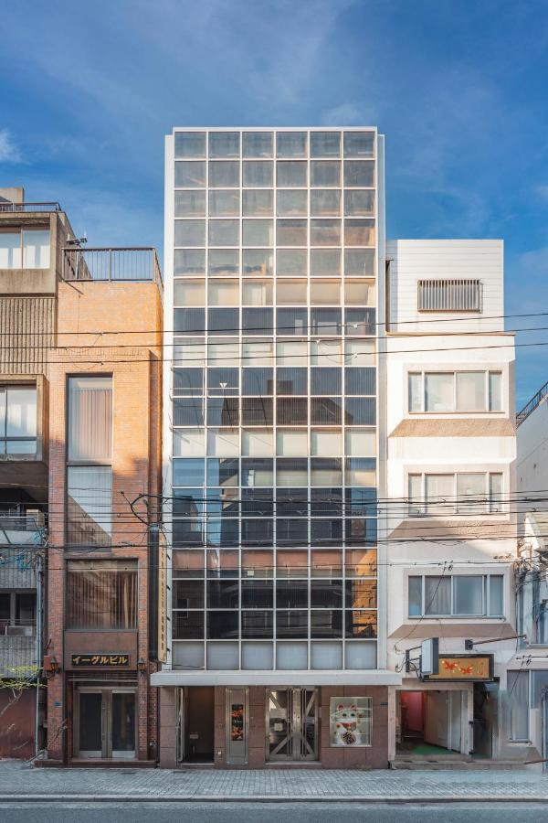 谷町君・星hotel・道頓福居 Osaka Zewnętrze zdjęcie