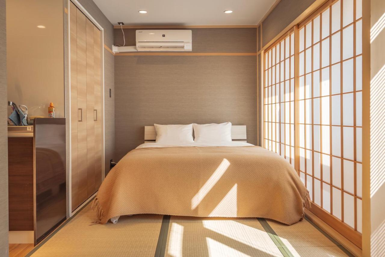 谷町君・星hotel・道頓福居 Osaka Zewnętrze zdjęcie