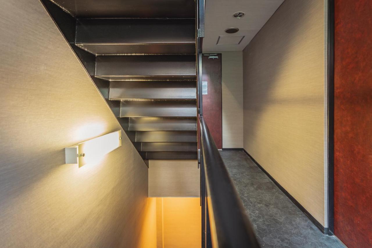 谷町君・星hotel・道頓福居 Osaka Zewnętrze zdjęcie