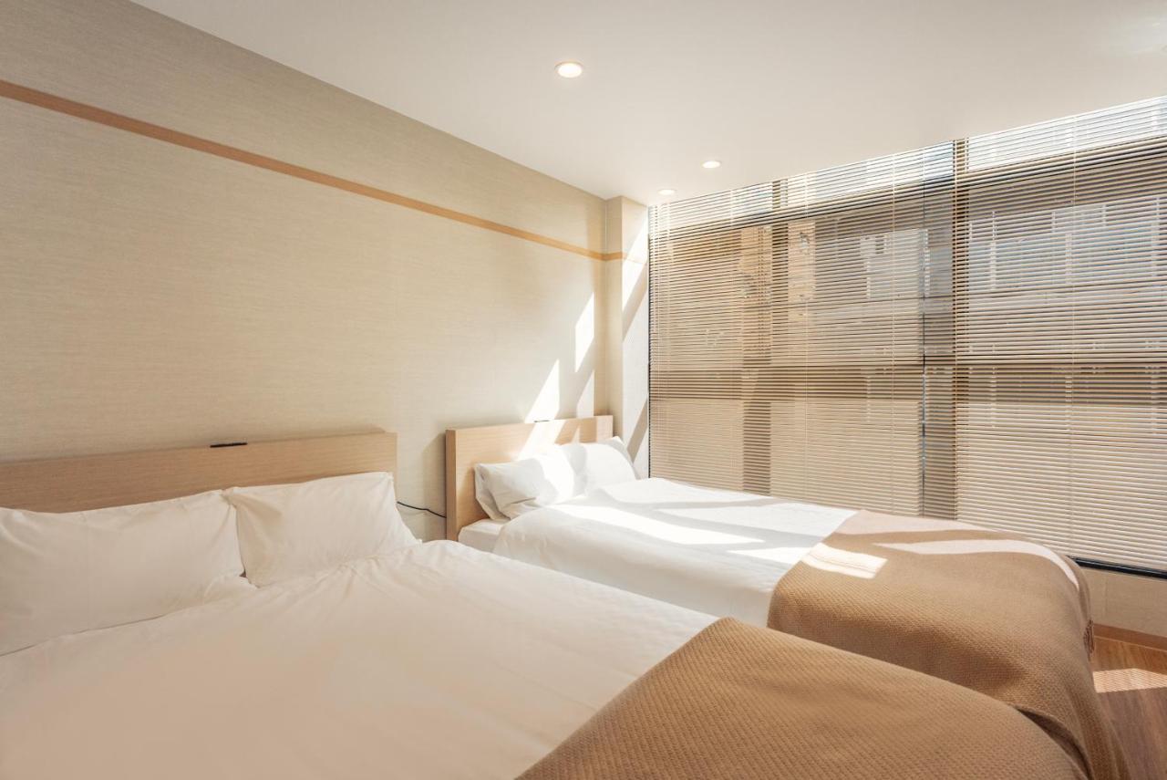 谷町君・星hotel・道頓福居 Osaka Zewnętrze zdjęcie