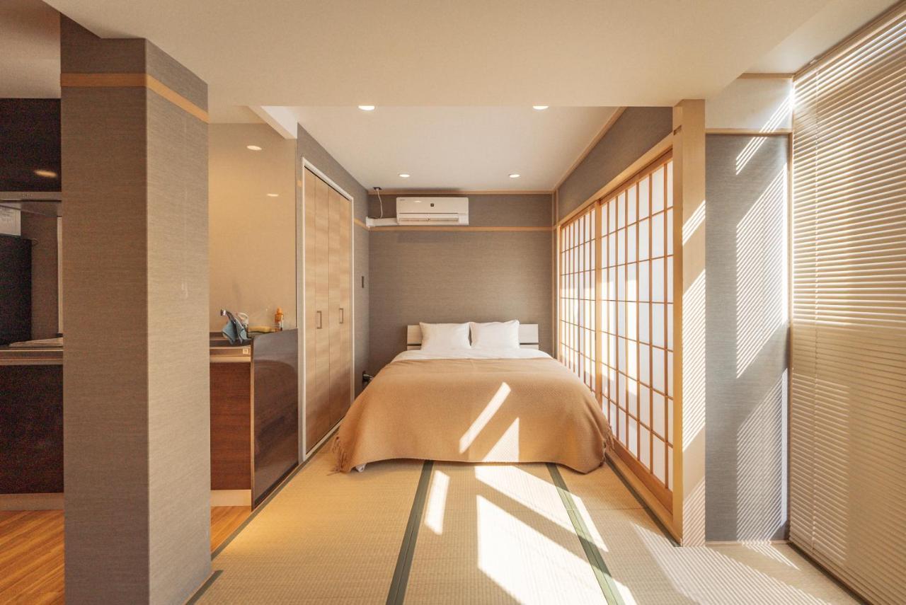 谷町君・星hotel・道頓福居 Osaka Zewnętrze zdjęcie