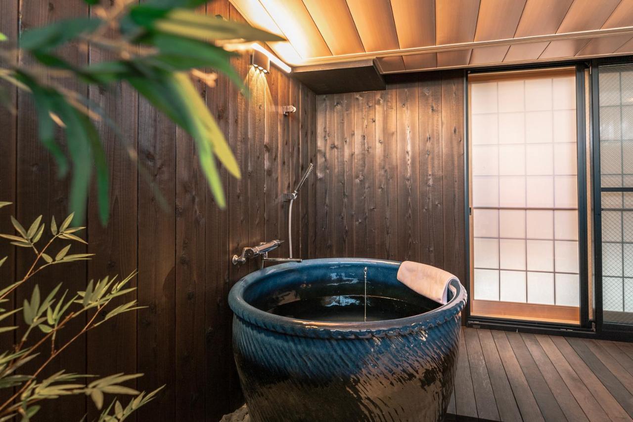 谷町君・星hotel・道頓福居 Osaka Zewnętrze zdjęcie