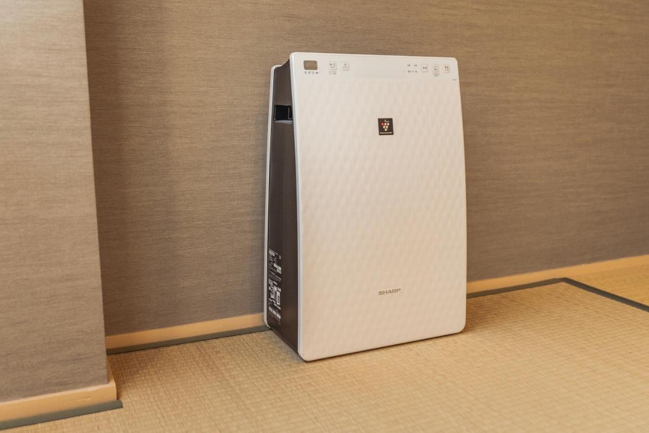 谷町君・星hotel・道頓福居 Osaka Zewnętrze zdjęcie