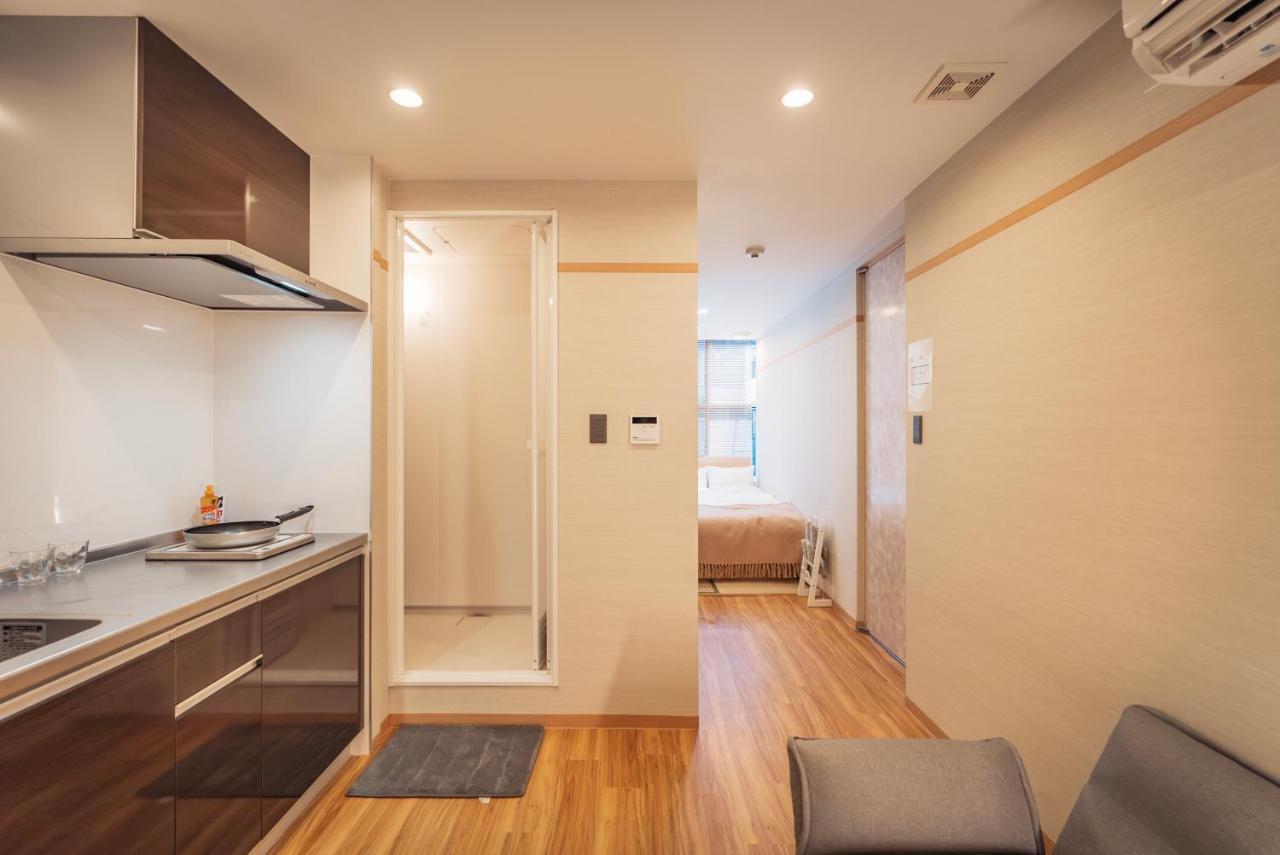 谷町君・星hotel・道頓福居 Osaka Zewnętrze zdjęcie