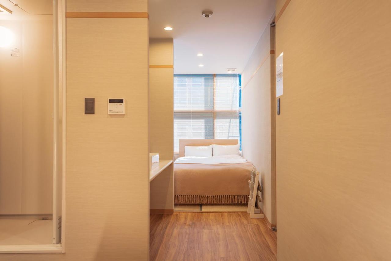 谷町君・星hotel・道頓福居 Osaka Zewnętrze zdjęcie