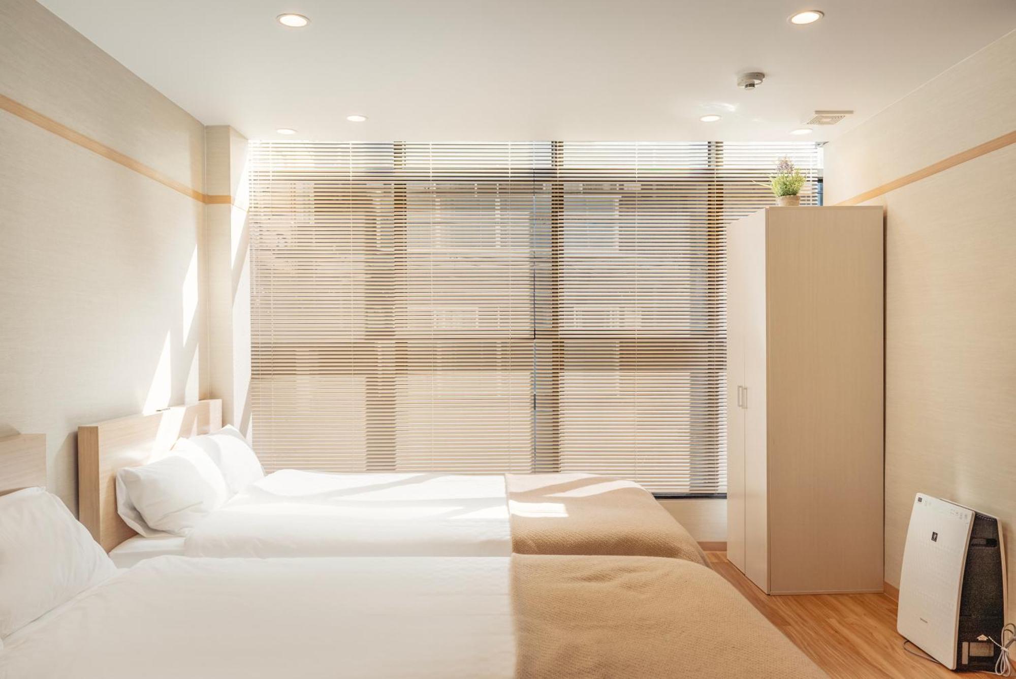 谷町君・星hotel・道頓福居 Osaka Zewnętrze zdjęcie